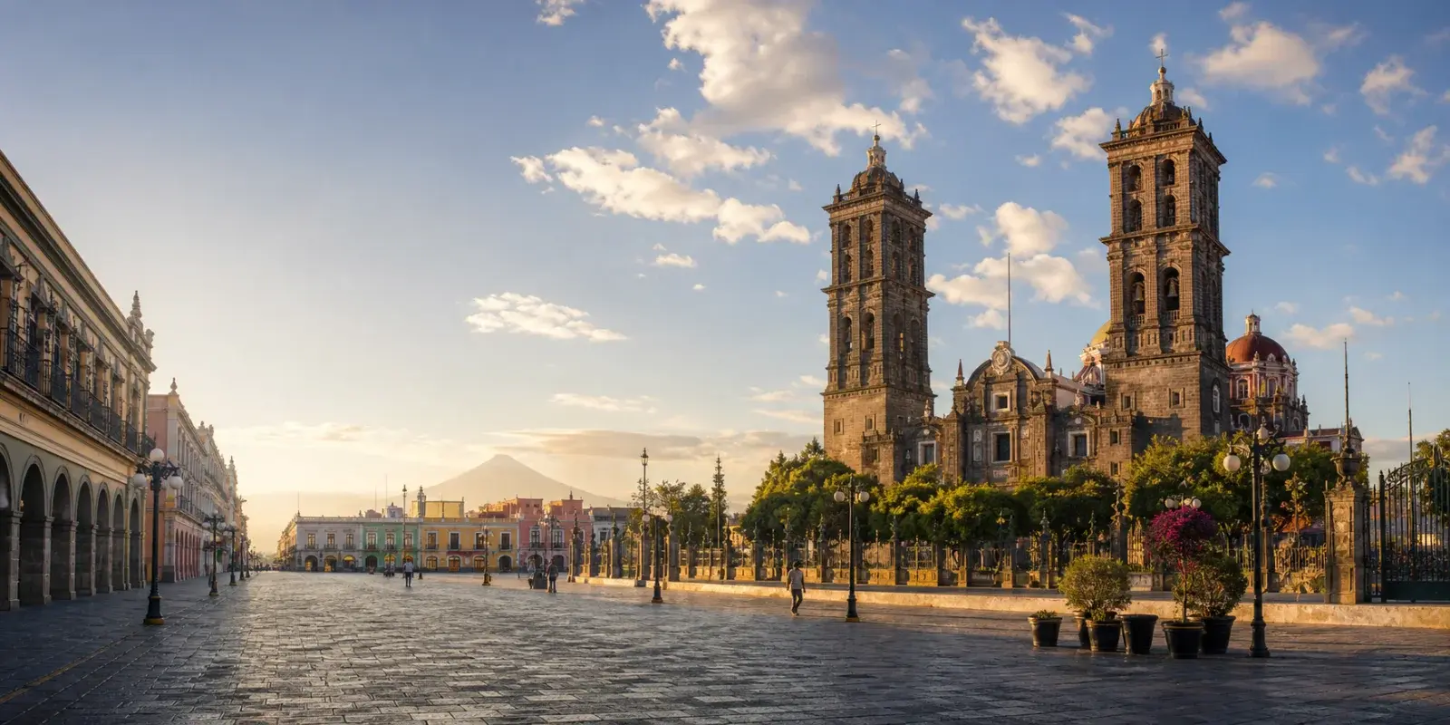 Puebla, una historia que se vive