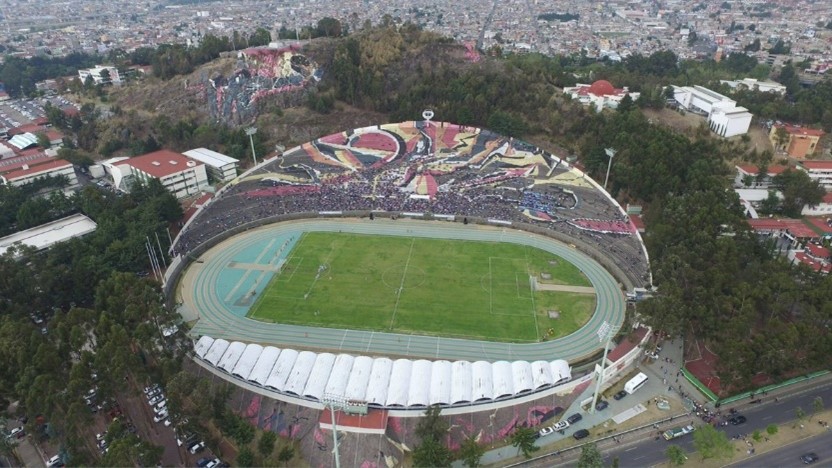 Estadio Alberto “Chivo” Córdoba