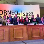 La opcion PRESENTAN COMITÉS DEL TORNEO DE LA AMISTAD EN CHIHUAHUA